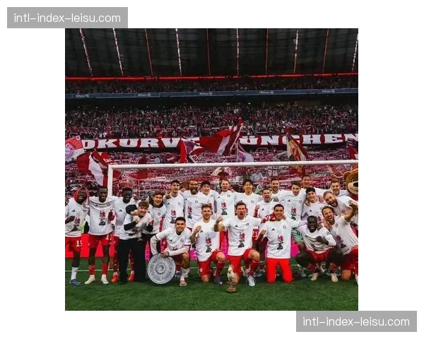 拜仁提前4轮锁定德甲冠军，创队史第34冠纪录